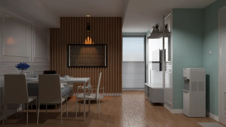desain interior apartement