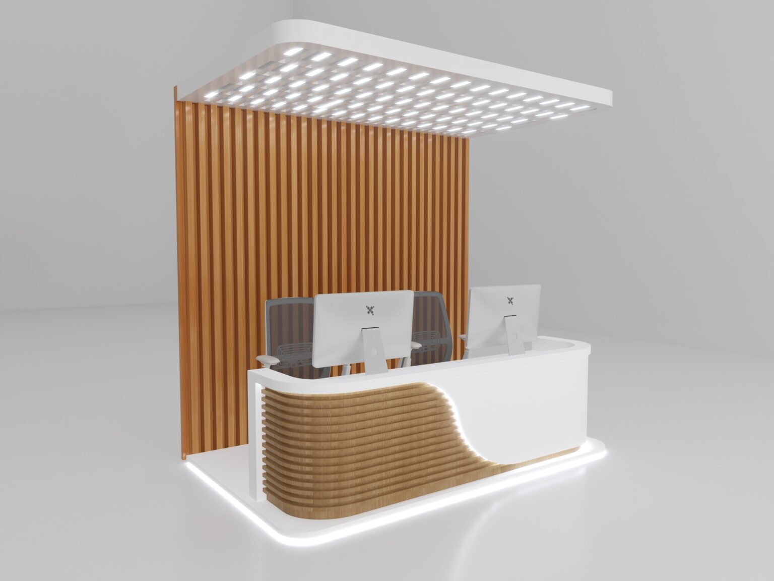 DESIGN BOOTH EVENT