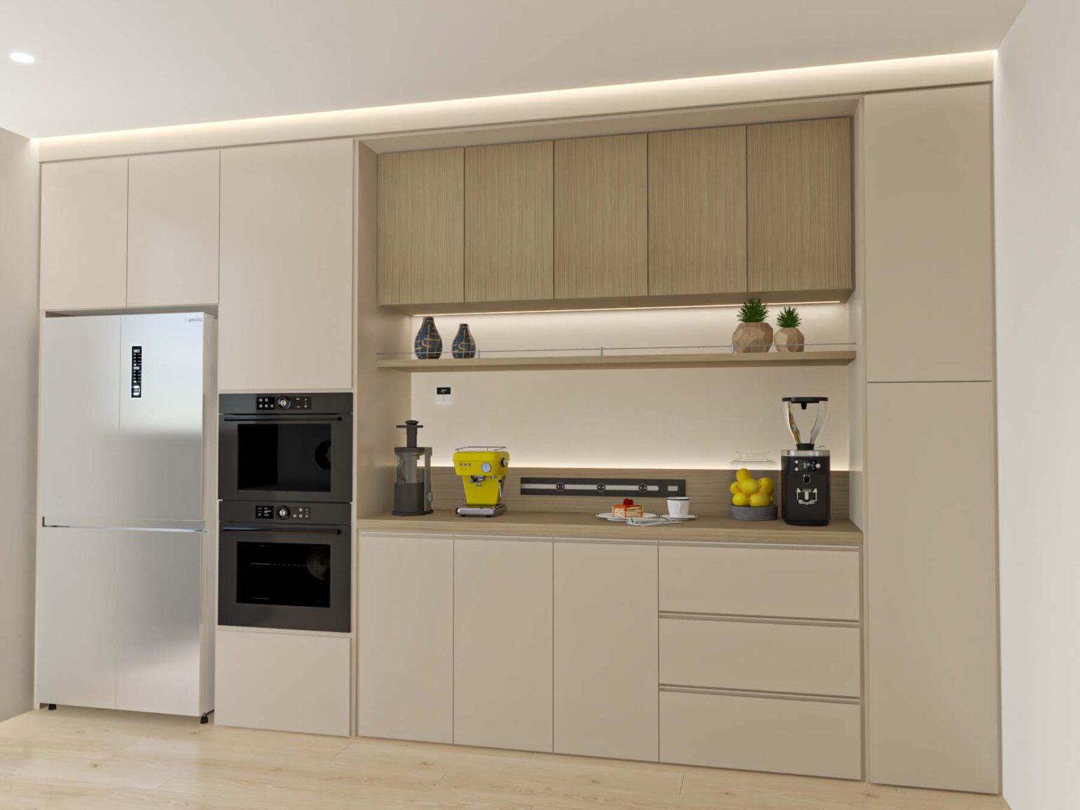 DESIGN INTERIOR DAPUR