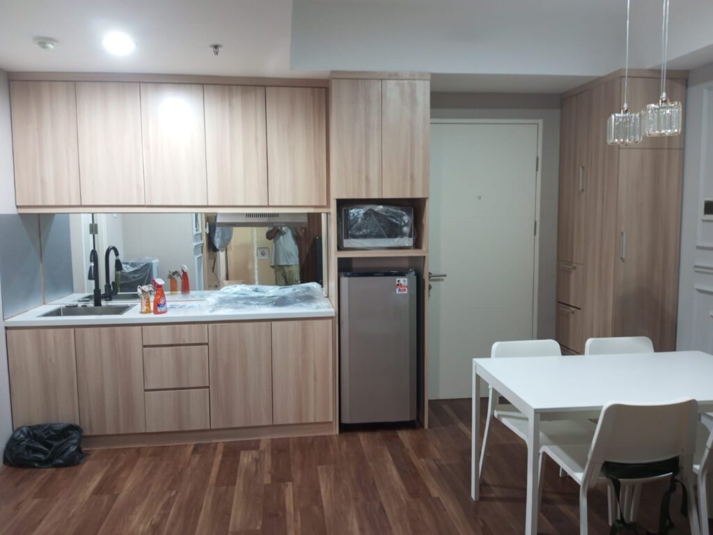kitchen set