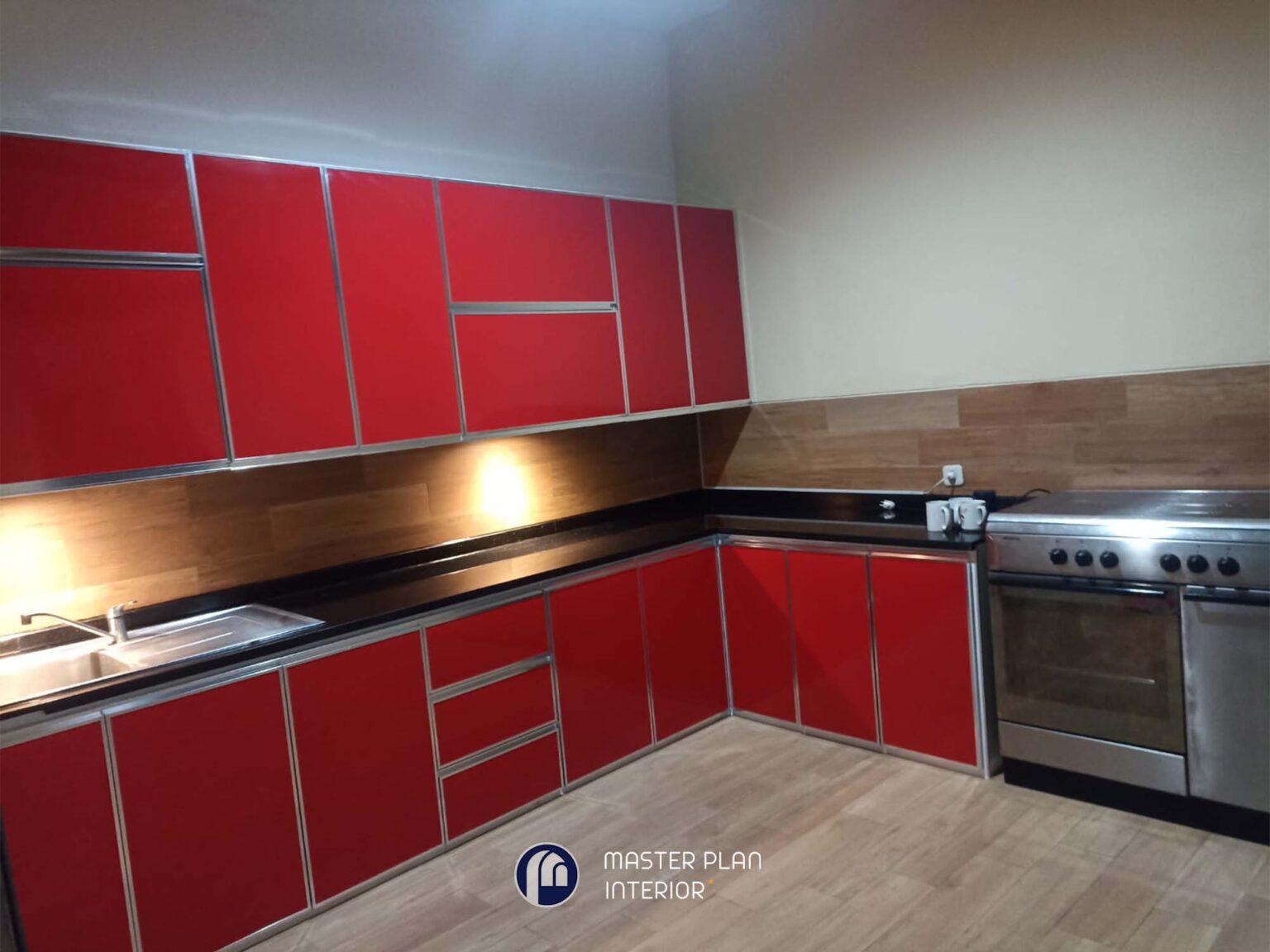 kitchen set frame list