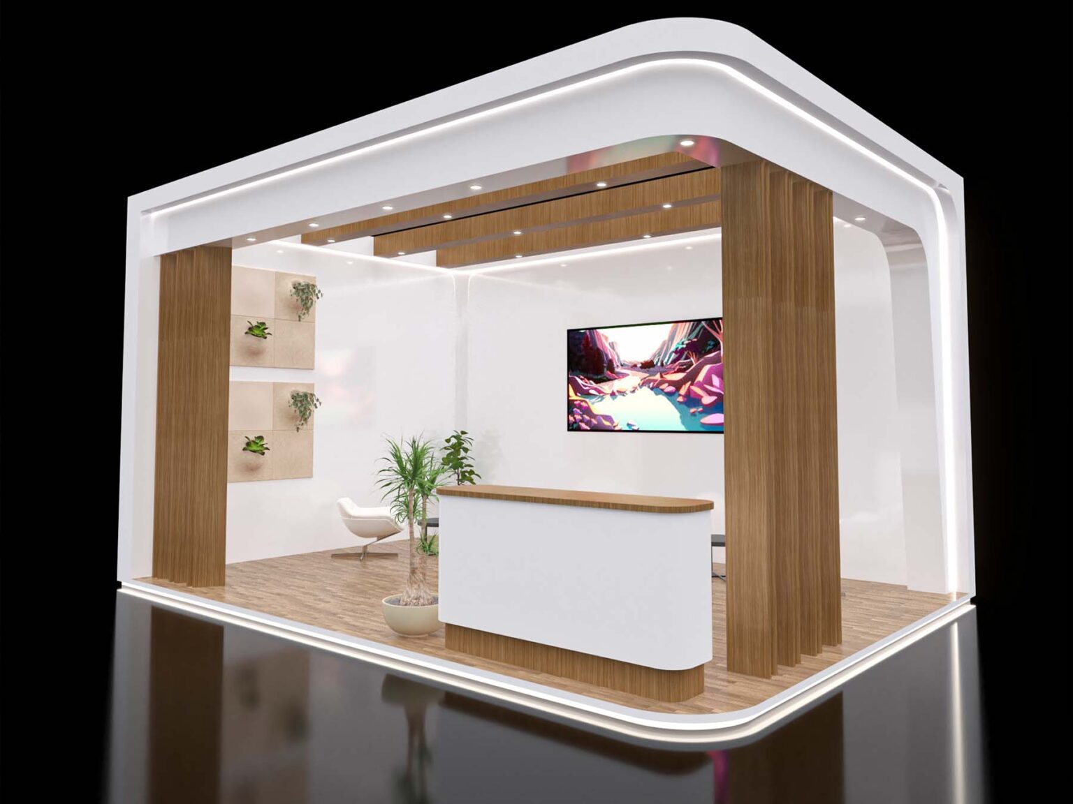 design booth