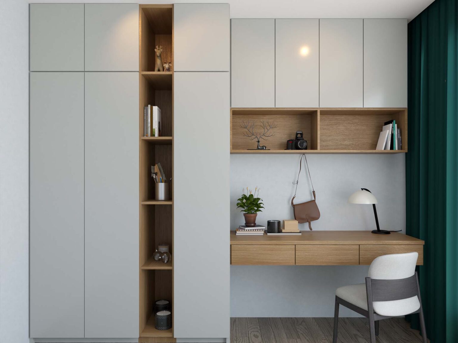 design lemari