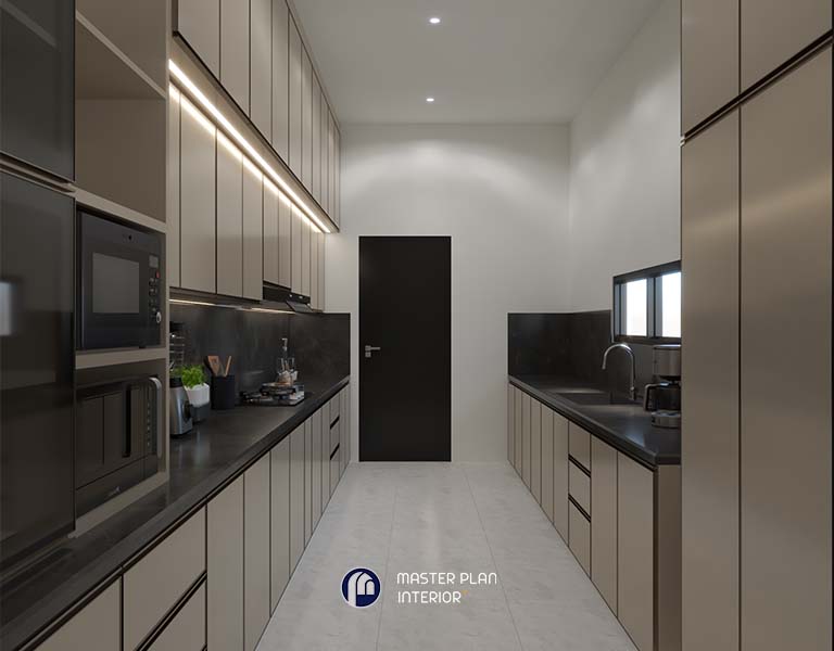 KITCHEN SET ANTI RAYAP