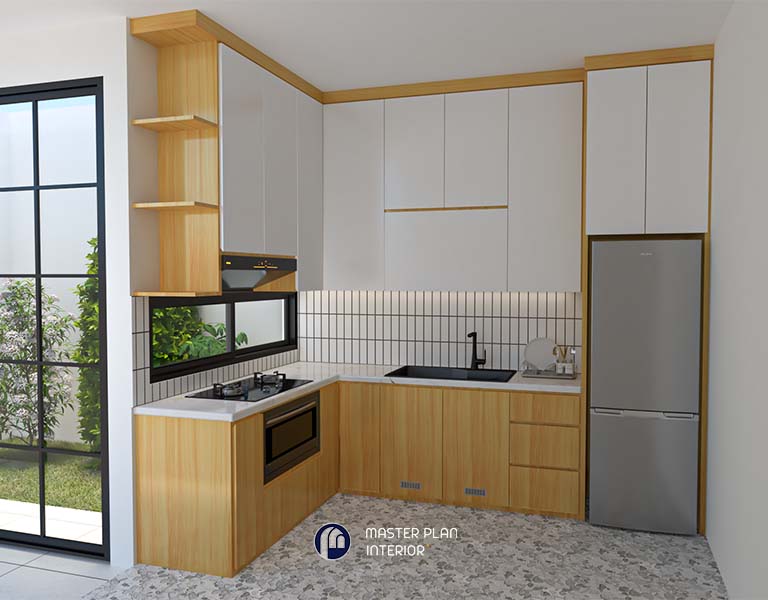 KITCHEN SET JAPANDI