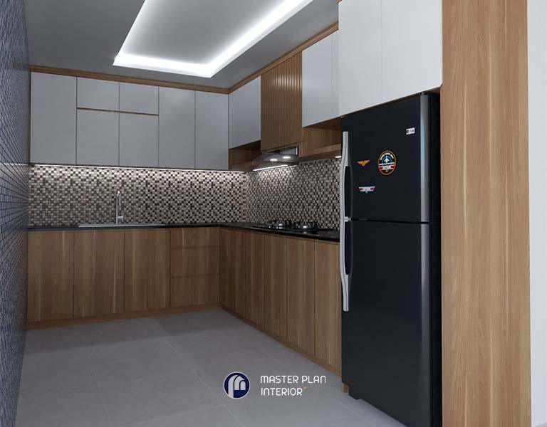 KITCHEN SET PVC