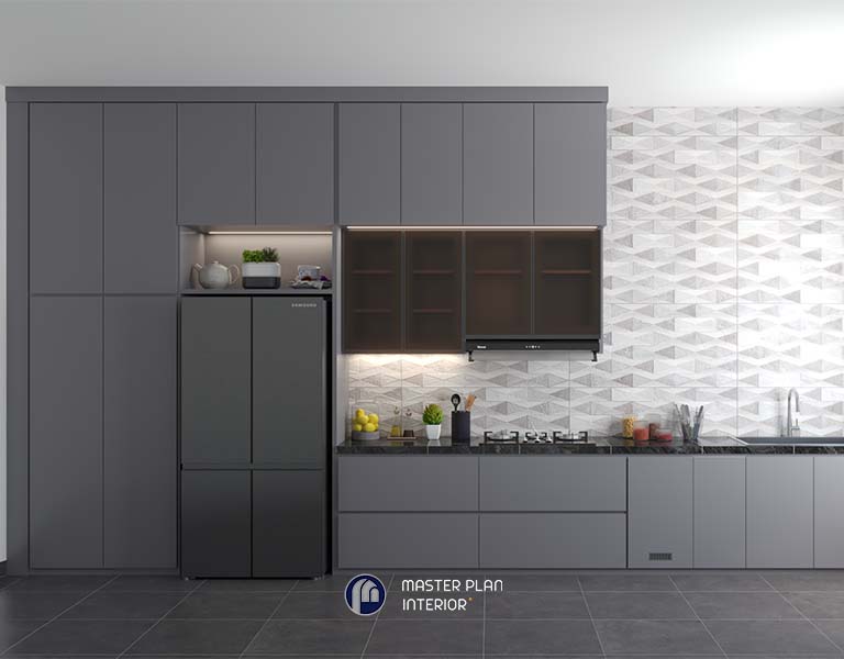 KITCHEN SET