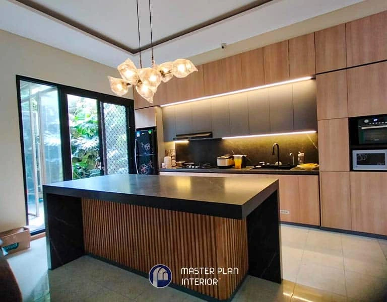 kitchen set anti rayap